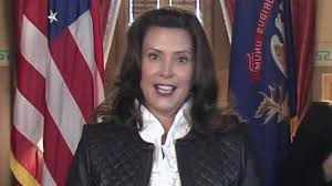 I'm in! she said she has filed paperwork to run for governor but won't make a. Michigan Governor Gretchen Whitmer Speaks Out About Depraved Kidnap Plot Cbs News