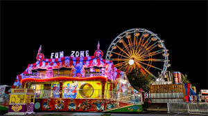 We want you to know, we're ready. Jacksonville Agricultural Fairgrounds Downtown Jacksonville
