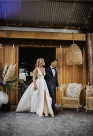 Stunning original custom leah da gloria dress worn in december 2016. Leah Da Gloria Kennedy Dress Boheme Collection 2019 Second Hand Wedding Dress Save 42 Stillwhite