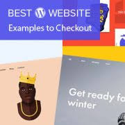 32 inspiring wordpress website designs. 21 Excellent Wordpress Website Examples That You Should Check Out In 2021