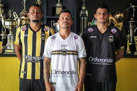 Match calendar, statistics, trophies, stadium and volta redonda players. Um Dia Antes Da Estreia Voltaco Apresenta Uniformes Para O Carioca Futebol Ge
