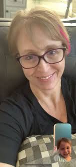 Wearing show time in memory of my grandma