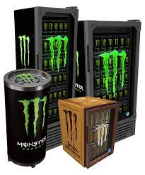 Buy monster energy fridge and get the best deals at the lowest prices on ebay! Monster Energy Display Coolers Fridges Idw