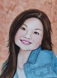 Enjoying swatches with American Journey oxide red