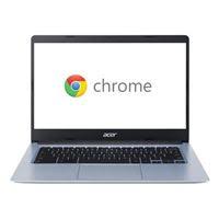 Acer chromebook 311 | c722 | black. Acer Chromebook 311 Cb311 9h C12a 11 6 Laptop Computer Silver Intel Celeron N4000 Processor 1 1ghz 4gb Lpddr4 Micro Center