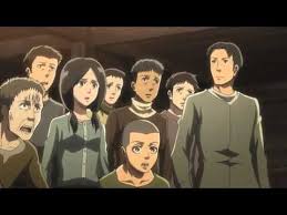 This Is The Greatest Video I Ve Ever Seen Xd It S A Voice Over Of Aot That Is Soooo Worth It Tfs Attack On Titan Abridged Epi Attack On Titan Anime Face