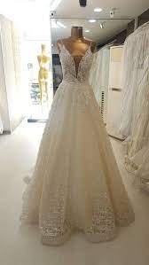 Berta Bridal Inspired A Line Bling Bling Wedding Dress Etsy Bling Wedding Dress Used Wedding Dresses Etsy Wedding Dress