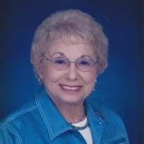 Obituary of Maxine Irma McElroy