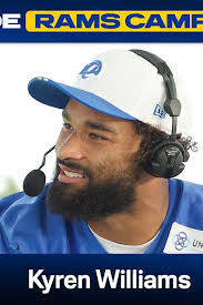 Kyren Williams talks new diet, TD celebrations with mom & favorite career  plays