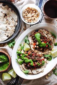 Asian fish and ultimate pork tacos. Chinese Pork Tacos Bev Cooks