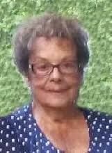 Obituary information for Frances E. Frederick