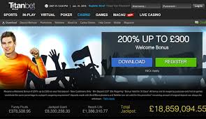 Titanbet Casino Expert Review