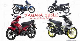 You can speak at your own local language. Yamaha Lc135 V4 Body Cover Set