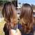 Front Layer Cut Hairstyle