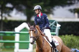 Spécialiste du matériel d'équitation : 35 Francais A Suivre Aux Jo De Tokyo Penelope Leprevost L Equipe