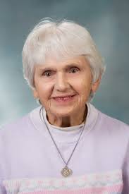 Sister Mary O'Rourke