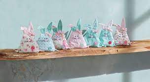 Wer hört noch auf angela merkel? Nahanleitung Stoffhasen Zu Ostern Nahen Buttinette Bastelshop