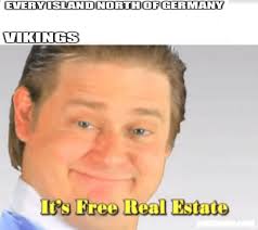 A very Viking meme : NaughtyNorseMemes