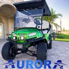 Best Led Lights For Golf Carts Part I Led Pods Golf Carts Led Lights Roof Light
