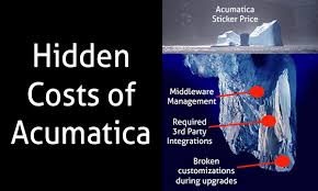 For some enterprises, the cost is more than worth it, but if you just. Acumatica Vs Netsuite Hidden Costs Of Acumatica S Erp Suitecentric