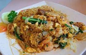Resep Bihun Goreng Putih Spesial Enak Resep Masakan Pedas Resep Masakan Malaysia Resep Masakan