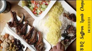 This lamb chop recipe uses lamb rib chops, and does contain a bone. Easiest Lamb Chops Recipe Iranian Shishlik Kebab Marinated With Saffron Youtube