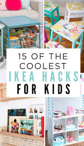 You Need These Ikea Hacks In Your Life If You Have Kids At Home Ikea Hack Kids Ikea Hack Kids Room Ikea Hack