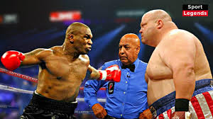 Taison barcellos freda, known as taison, is a brazilian footballer who plays as a midfielder for campeonato brasileiro série a club internac. Mike Tyson The Most Brutal Boxer In The World Youtube