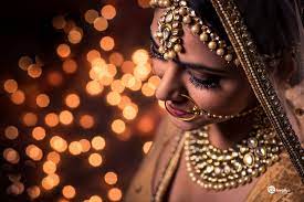 Indian bride and groom portrait photos. Lighting Basics For Photographing Indian Weddings Twogether Studios