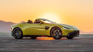 Image result for New Yellow 2020 Aston Martin