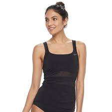 Women S Nike V Back Tankini Top Nike Women Tankini Top Nike Tankini