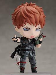 Nendoroid 1301 Hypnosis Mic Division Rap Battle Rio Mason Busujima Nendoroid Rap Battle Kawaii Anime