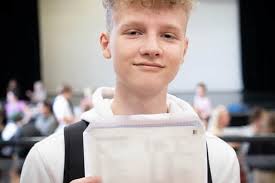 GCSE results: Students 'should wear their achievement as a generational  badge of honour', Hastings principal says