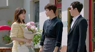 Wok Of Love Wok Love Kdrama