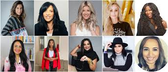 10 Inspirational Women and Their Success Stories - WENY News