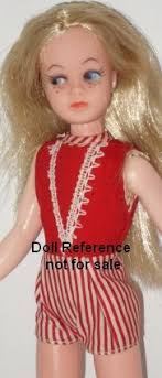 Skipper Vintage Doll, Clone, Competitors & Look a Likes Identified