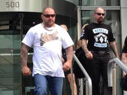 The man arrested on monday is reportedly a former soldier. Hells Angels Mongols Raided After Rebels Bikie Nick Martin Was Shot Dead At Perth Motorplex 7news