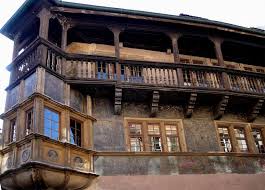 Maison Pfister Colmar Alsace France