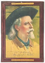 3)mattel, Gabriel & Buffalo Bill Scout Toy Guns