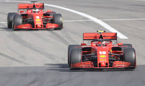 The scuderia ferrari name was resurrected to denote the factory racing cars and distinguish them from those fielded by customer teams. Ferrari S F1 Chief Hopes Team Does Better In 2021 But Urges Realism Inquirer Sports