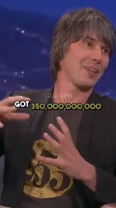 The Perspective , Listen to Professor Brian Cox .....