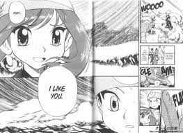 Pokemon Adventures Chapter 259 Pokemon Adventures Manga Online