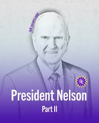 Russell M. Nelson Archives