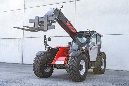 Manitou MLT-735-120-LSU Telehandler