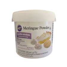Meringue powder is a dried substitute for egg whites used in baking and creating decorations like royal icing and stabilizing frostings. Buy Wilton Meringue Powder Online In Uae Tavola