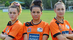 Tameka yallop,katrina gorry,elise kellond knight,anna margraf, defenders: Roar Youth Finding Their Feet The Women S Game Australia S Home Of Women S Sport News