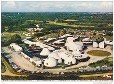 Cpsm Beg Meil Fouesnant Village Vacances Renouveau Beg Meil Village Vacances Fouesnant Vacances