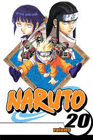 Martial arts Story: Naruto Manga Vol 20 by Diane Crane | Goodreads