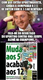O benfica está mais unido que nunca. Memes Sporting Benfica
