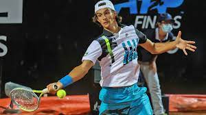 Carlos alcaraz vs riccardo bonadio | trieste 2020. 18 Year Old Italian Lorenzo Musetti Stuns Stan Wawrinka In Rome Atp Tour Tennis
